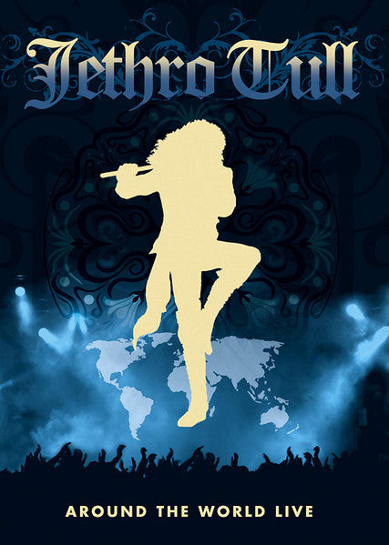 Jethro Tull - Around The World Live (tweedehands CD) - Velvet Music