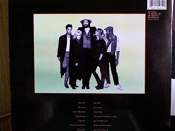 Fleetwood Mac - Tango In The Night (tweedehands LP) - Velvet Music