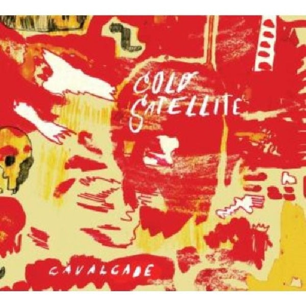 Cold Satellite - Cavalcade (CD) - Velvet Music
