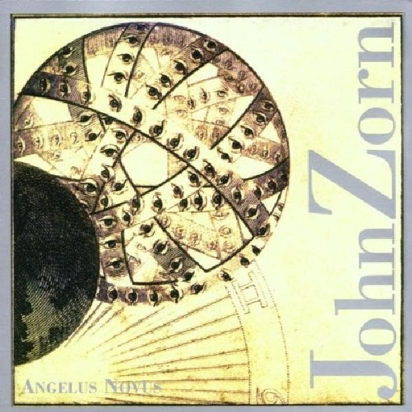 John Zorn - Angelus novus (CD)