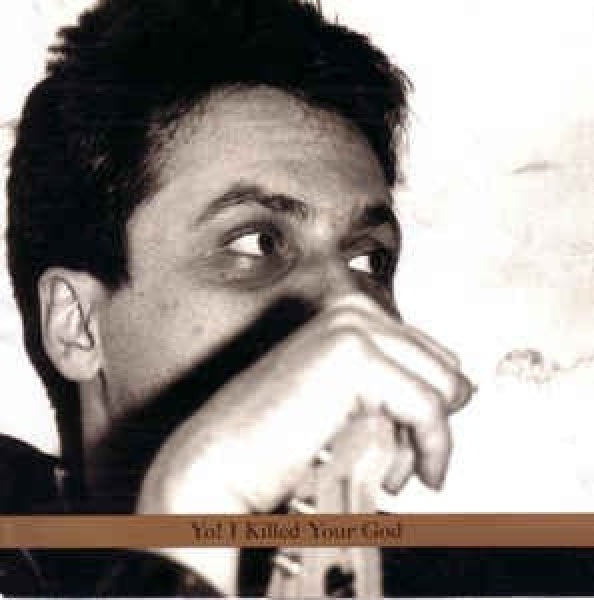 Marc Ribot - Yo! i killed your god (CD) - Velvet Music