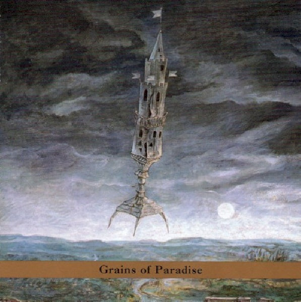 Erik Friedlander - Grains of paradise (CD)