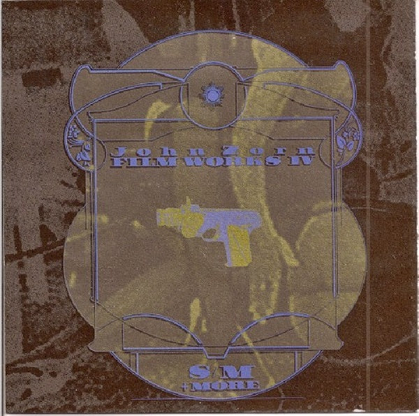 John Zorn - Filmworks iv (CD)