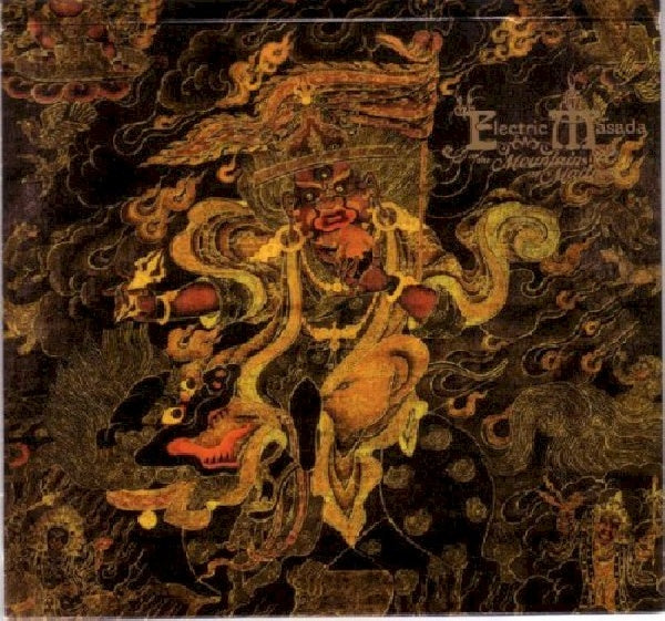 Electric Masada - At the mountains of madness (CD)
