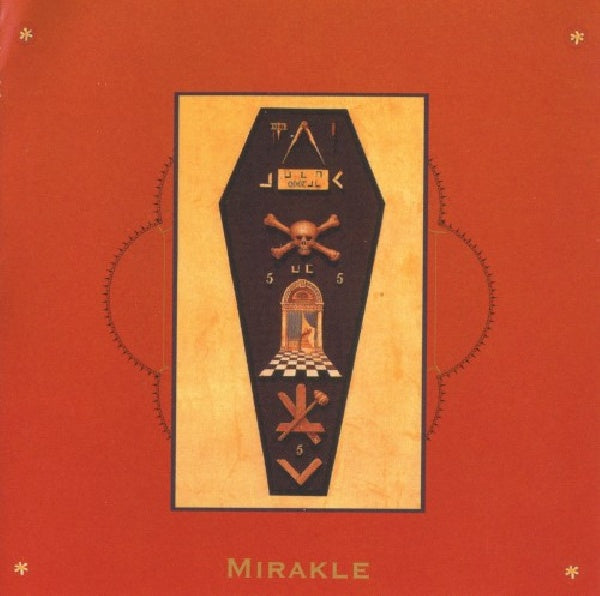 Bailey/tacuma/weston - Mirakle (CD)
