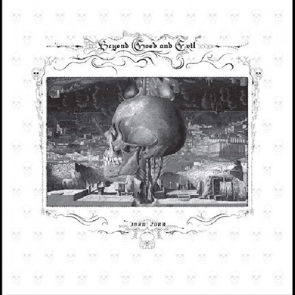 John Zorn - Beyond good & evil (CD) - Velvet Music
