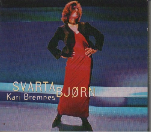 Kari Bremnes - Svarta bjoern (CD) - Velvet Music
