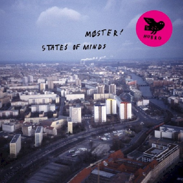 Møster! - States Of Minds (tweedehands CD) - Velvet Music