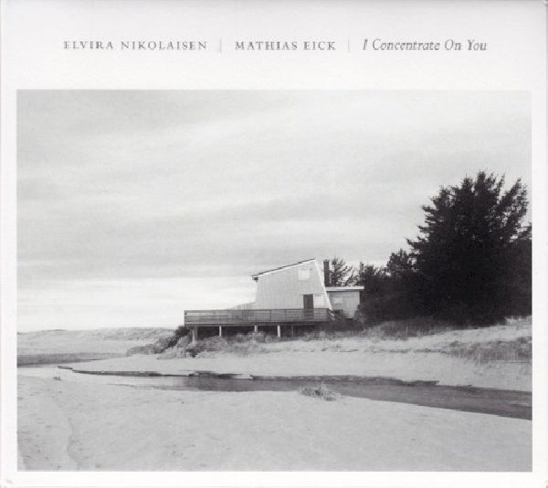 Elvira Nikolaisen & Math - I concentrate on you (CD)