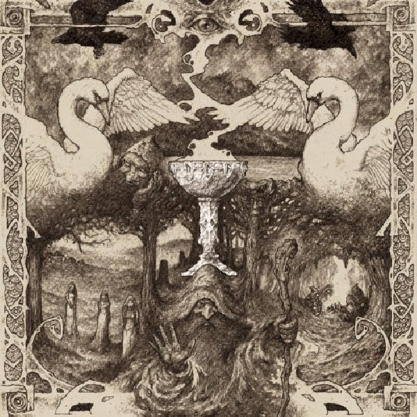 Wolcensmen - Fire in the white stone (CD) - Velvet Music
