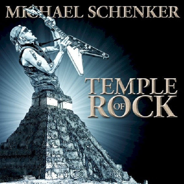Michael Schenker - Temple of rock (CD) - Velvet Music