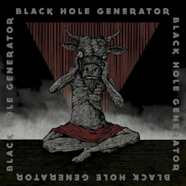 Black Hole Generator - A requiem for terra (CD)