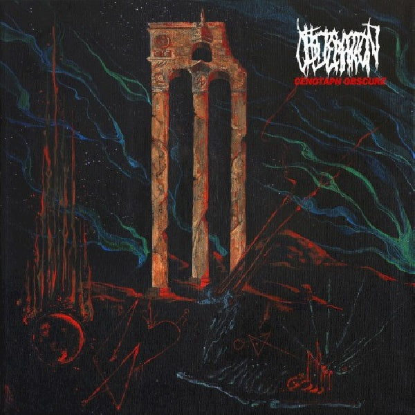 Obliteration - Cenotaph obscure (CD) - Velvet Music