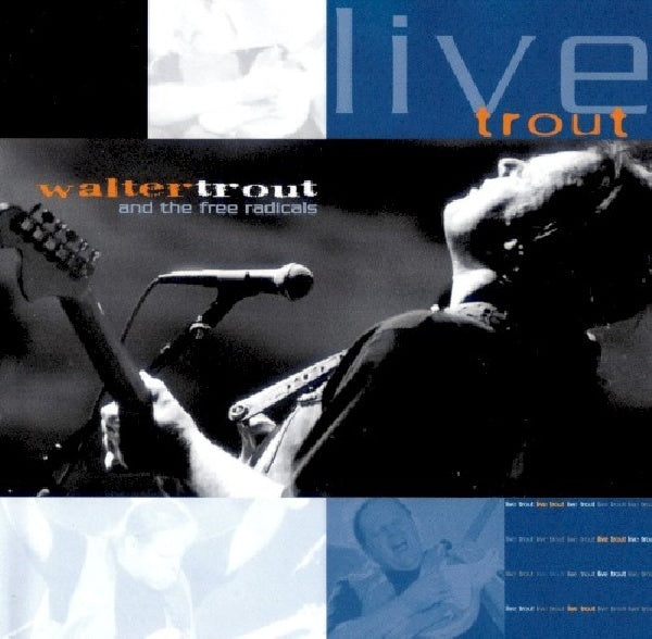 Walter Trout - Live trout (CD) - Velvet Music