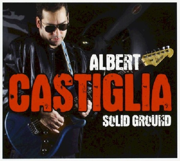 Albert Castiglia - Solid ground (CD) - Velvet Music