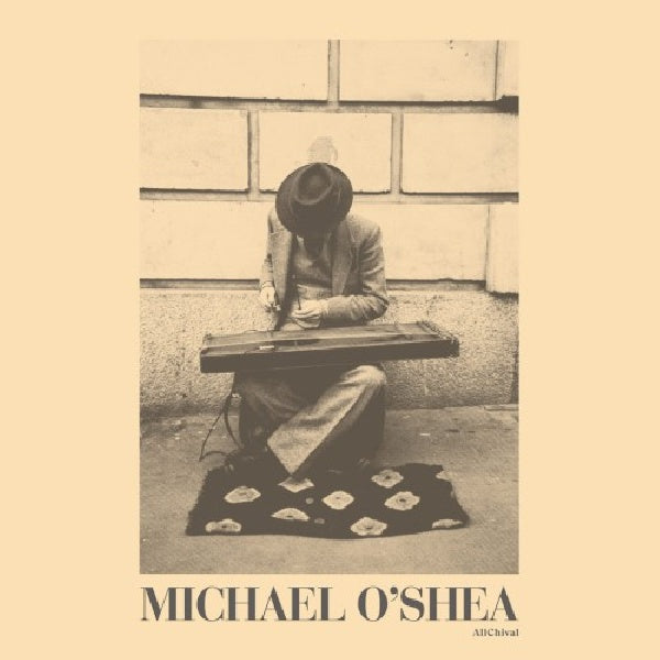 Michael O'shea - Michael o'shea (CD) - Velvet Music
