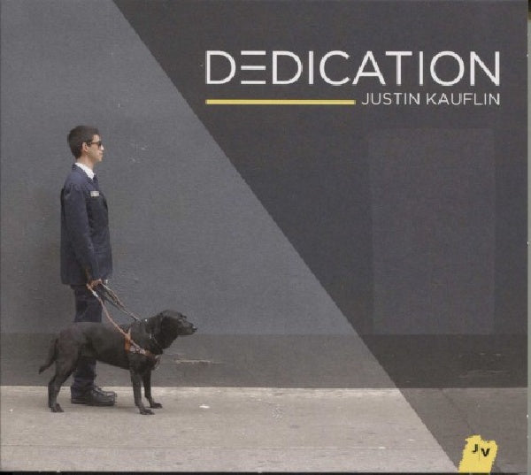 Justin Kauflin - Dedication (CD)
