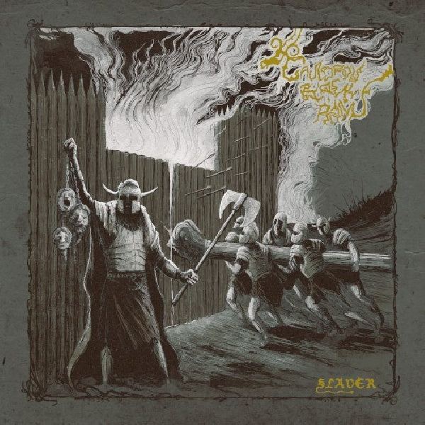 Cauldron Black Ram - Slaver (CD)