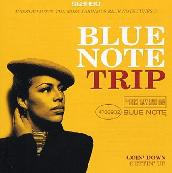 DJ Maestro - Blue Note Trip - Goin' Down / Gettin' Up (CD d'occasion)