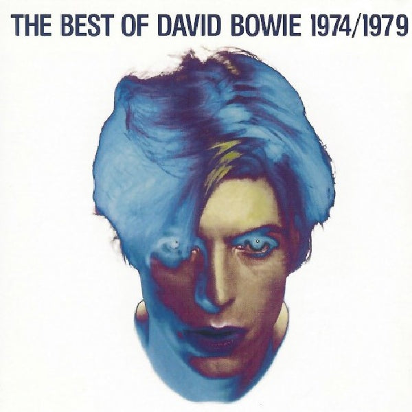 David Bowie - Best of 1974-1979 (CD) - Velvet Music