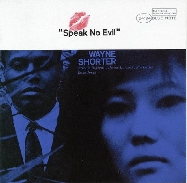 Wayne Shorter - Speak no evil (CD) - Velvet Music