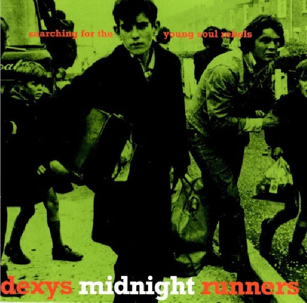 Dexys Midnight Runners - Searching for the young.. (CD) - Velvet Music