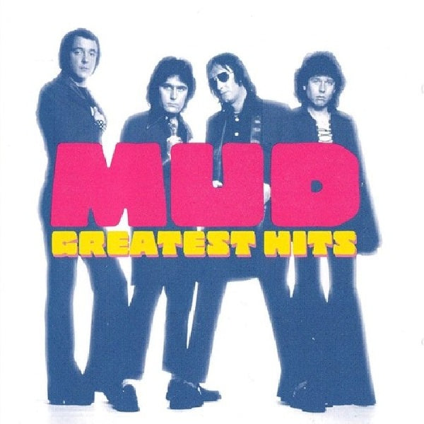 Mud - Greatest hits -16tr- (CD) - Velvet Music