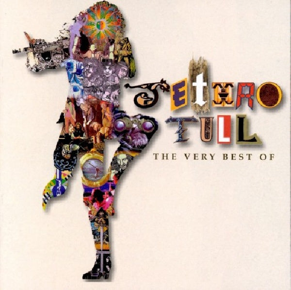 Jethro Tull - Very best of (CD) - Velvet Music