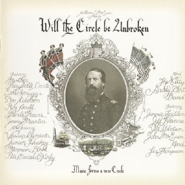 Nitty Gritty Dirt Band - Will the circle be unbroken 1 (CD)