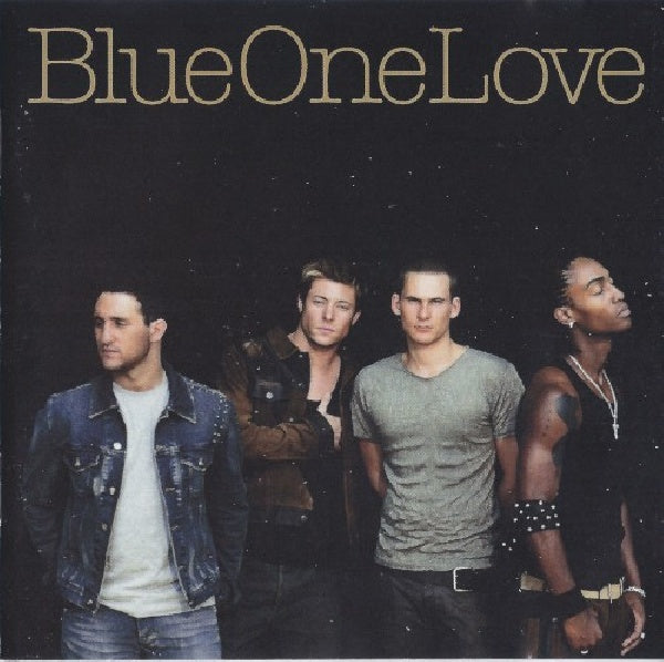 Blue - One love (CD) - Velvet Music