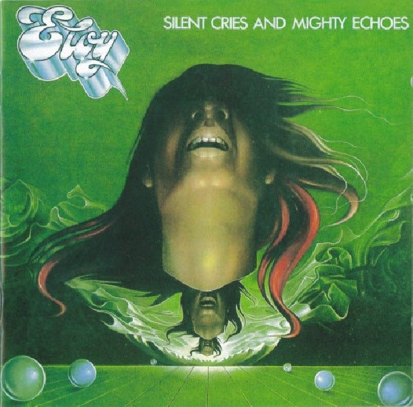 Eloy - Silent cries and mighty e (CD) - Velvet Music