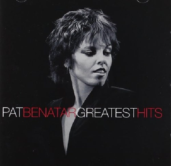 Pat Benatar - Greatest hits (CD) - Velvet Music