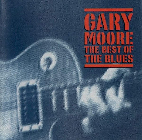 Gary Moore - The best of the blues (CD)