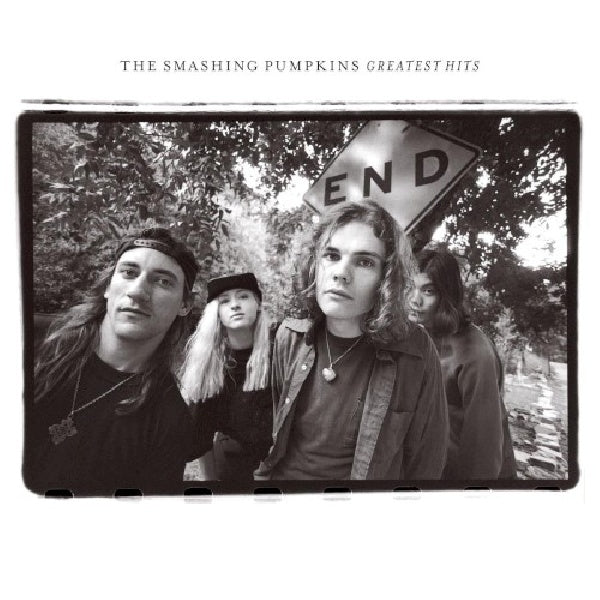 Smashing Pumpkins - Rotten apples, greatest hits (CD) - Velvet Music