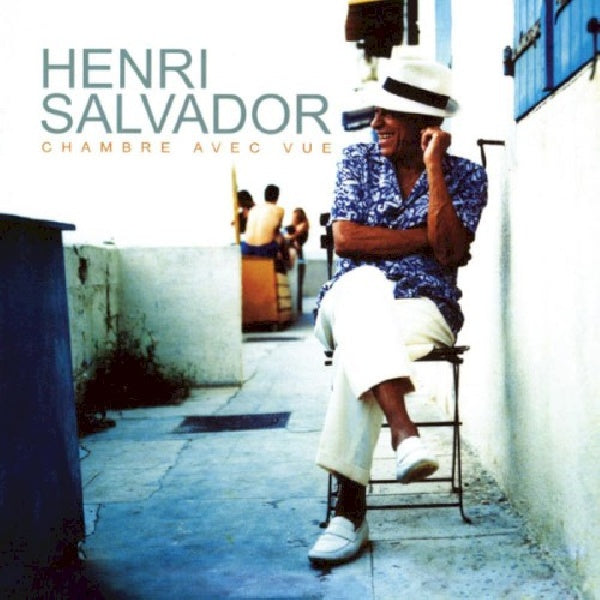 Henri Salvador - Chambre avec vue (CD) - Velvet Music