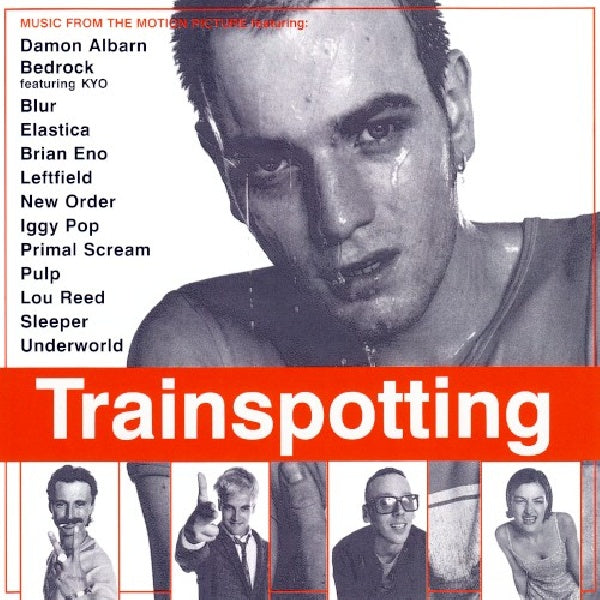 B.O. (Bande Originale) - Trainspotting (CD)