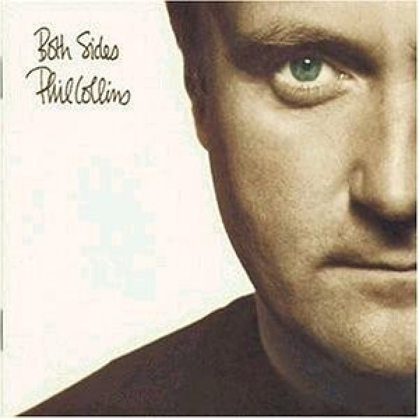 Phil Collins - Both sides (CD)