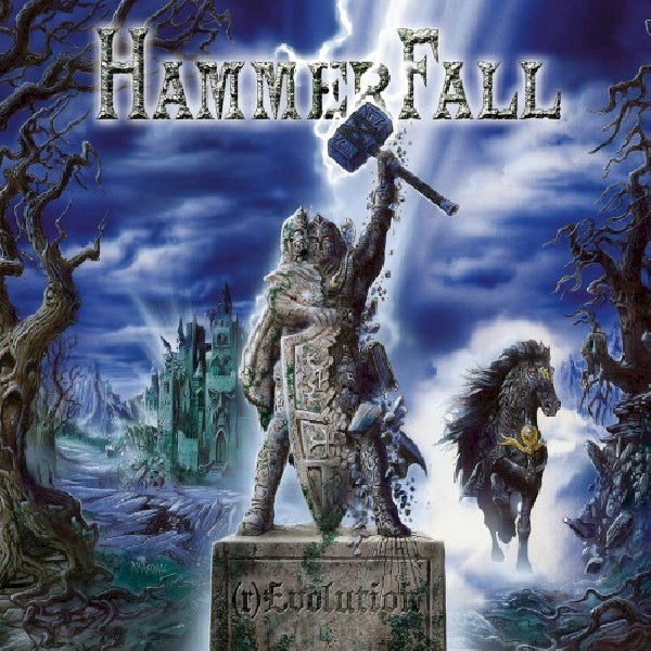 Hammerfall - R(évolution) (CD)