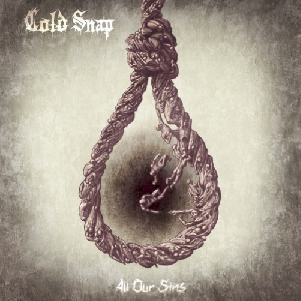 Cold Snap - All our sins (CD) - Velvet Music