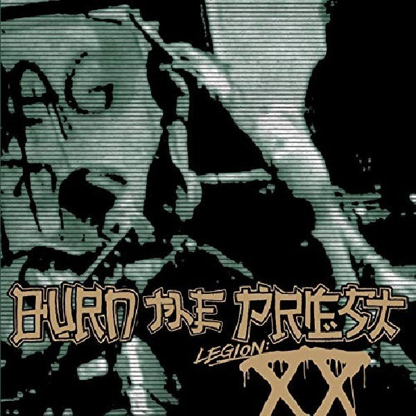 Burn The Priest - Legion:xx (CD) - Velvet Music