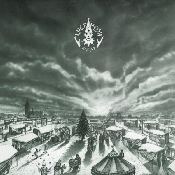 Lacrimosa - Angst (CD) - Velvet Music
