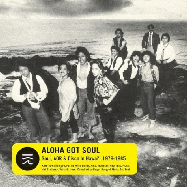 V/A (Various Artists) - Aloha got soul (CD) - Velvet Music
