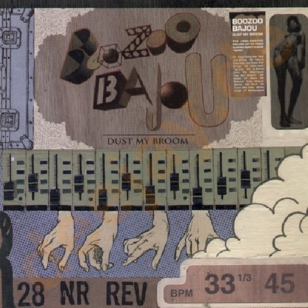 Boozoo Bajou - Dust my broom (CD) - Velvet Music