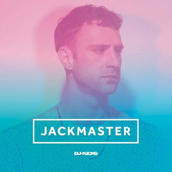 Jackmaster - Jackmaster dj-kicks (CD) - Velvet Music