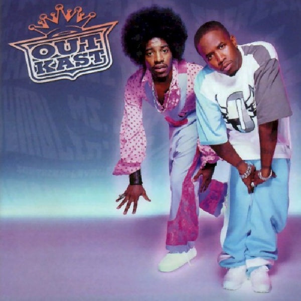 Outkast - Big boi and dre present (CD)