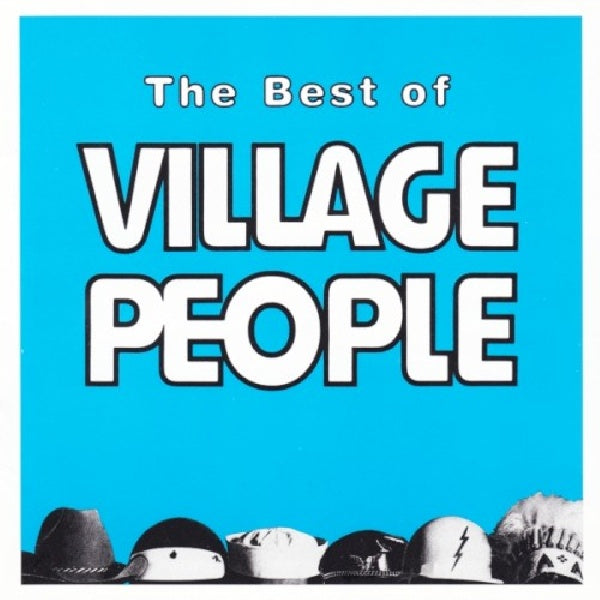 Village People - Best of (CD) - Velvet Music