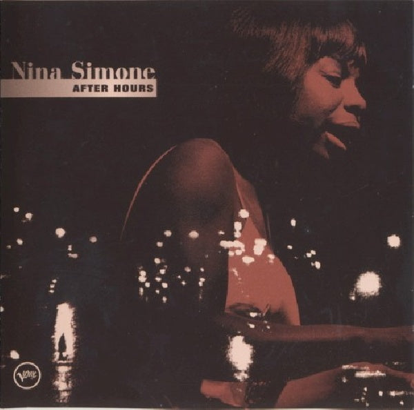 Nina Simone - After hours (CD) - Velvet Music