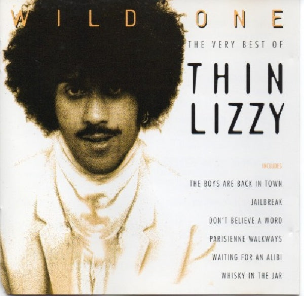 Thin Lizzy - Wild one - the very best of thin lizzy (CD) - Velvet Music