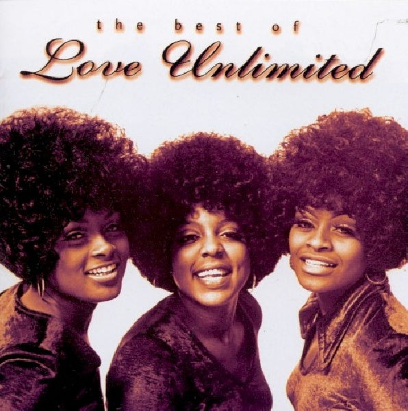 Love Unlimited - Best of -17tr- (CD) - Velvet Music