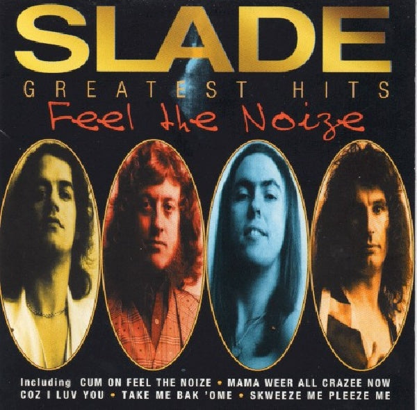 Slade - Feel the noize (CD) - Velvet Music